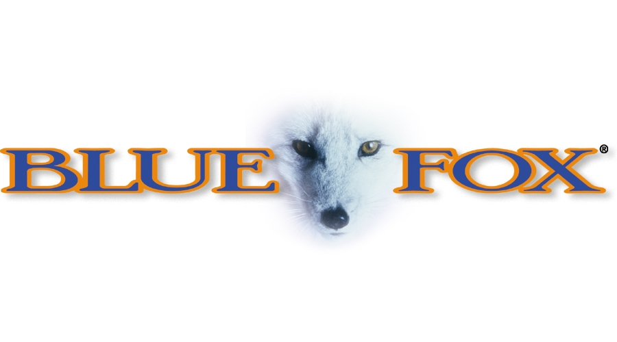 BLUE FOX