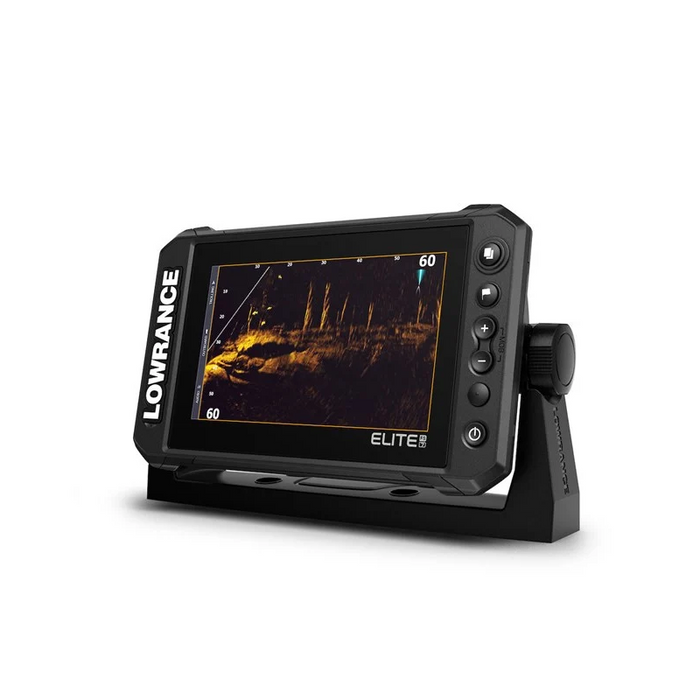 LOWRANCE Elite FS 7 Fish Finder - Active Imaging 3-in-1