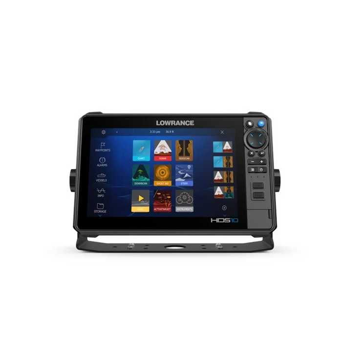 LOWRANCE HDS PRO 10 Fish Finder - Active Imaging™ HD