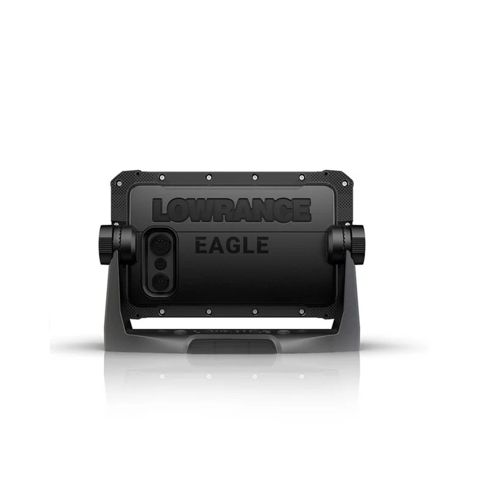 LOWRANCE Eagle 7 Fish Finder - TRIPLESHOT™ HD TRANSDUCER AND C-MAP DISCOVER™ ONBOARD