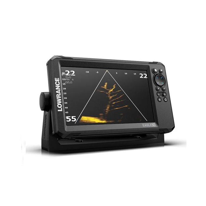 LOWRANCE Eagle Eye 9 Fish Finder - C-MAP DISCOVER ONBOARD