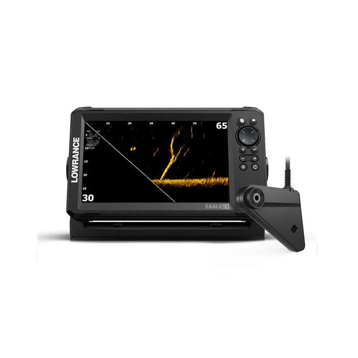LOWRANCE Eagle Eye 9 Fish Finder - C-MAP DISCOVER ONBOARD