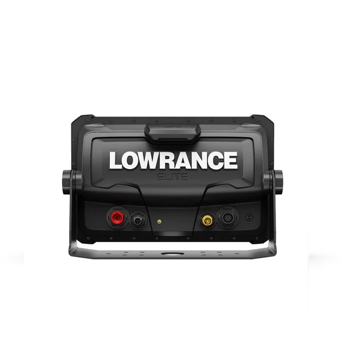 LOWRANCE Elite FS 10 Fish Finder - ACTIVE IMAGING 3 IN 1