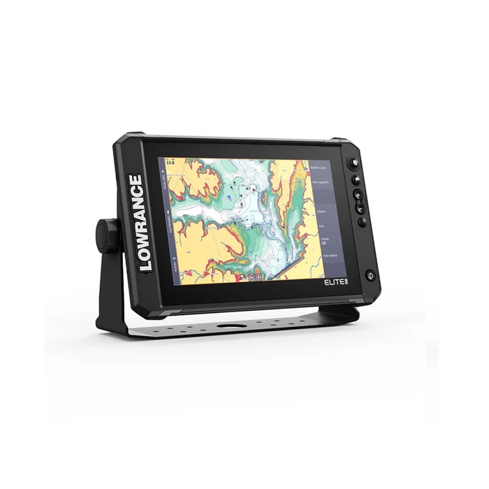 LOWRANCE Elite FS 12 Fish Finder - ACTIVE IMAGING 3-IN-1