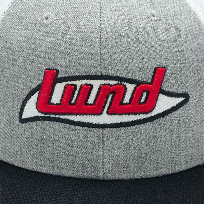 LUND Vintage Cap - GREY