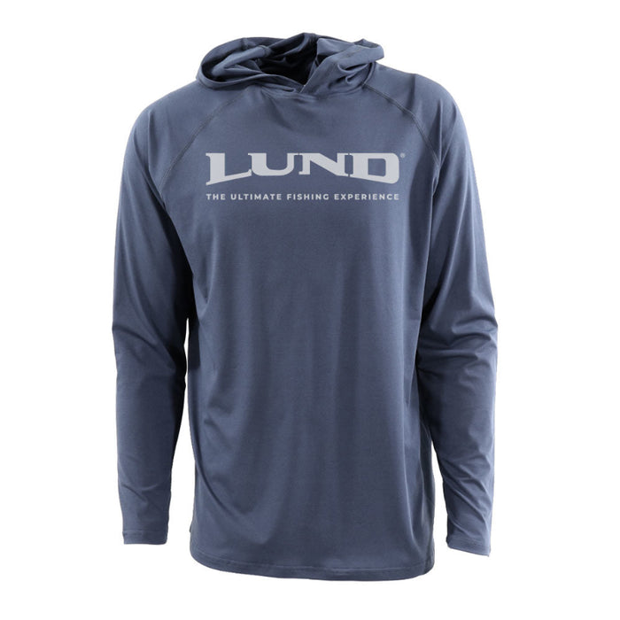 LUND Swift Sun Hoodie - NAVY