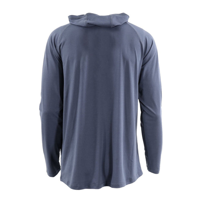 LUND Swift Sun Hoodie - NAVY