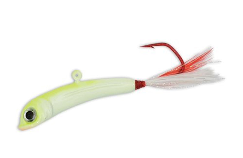 BLUE FOX Lil' Foxee Jigging Minnow