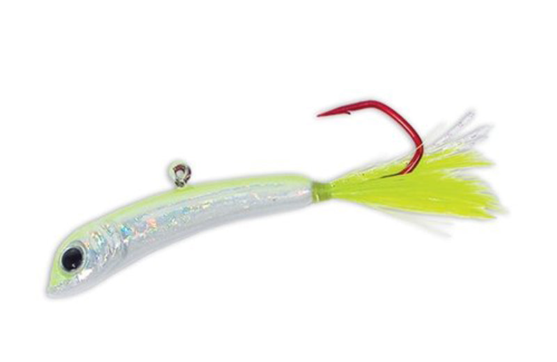 BLUE FOX Lil' Foxee Jigging Minnow