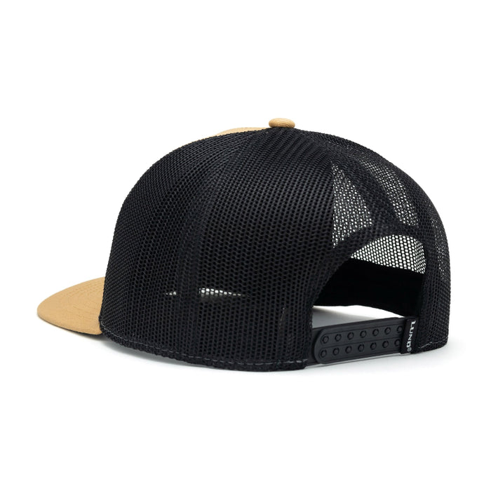 LUND The Ultimate Experience Trucker Hat - BEIGE