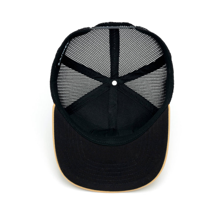 LUND The Ultimate Experience Trucker Hat - BEIGE