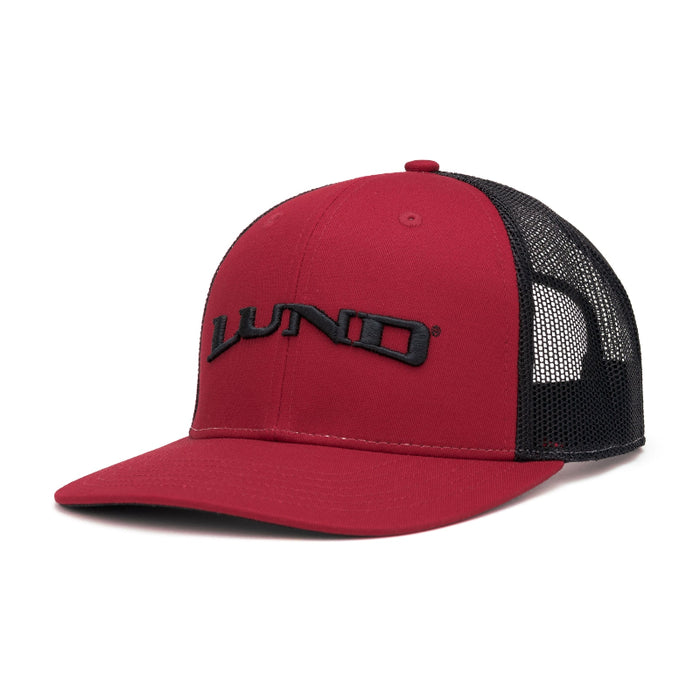 LUND Trucker Cap - RED