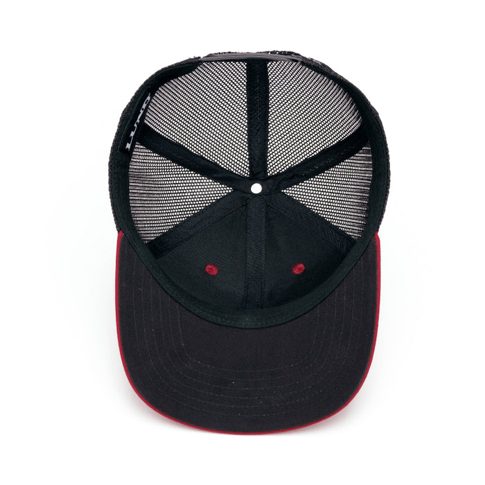 LUND Trucker Cap - RED