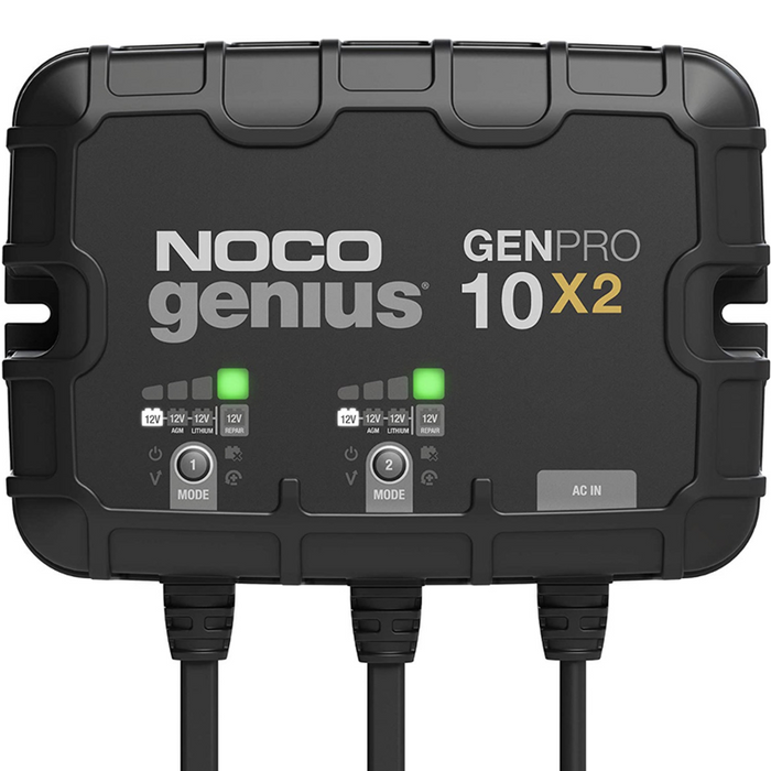 ALBERTA LITHIUM Noco Genius Charger - GENPRO10X2