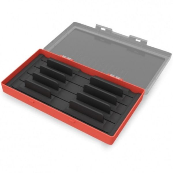 Rapala Jigging Rap Ice Jig Box - RILO