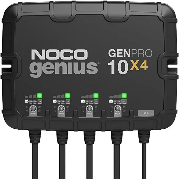 ALBERTA LITHIUM Noco Genius Charger - GENPRO10X4