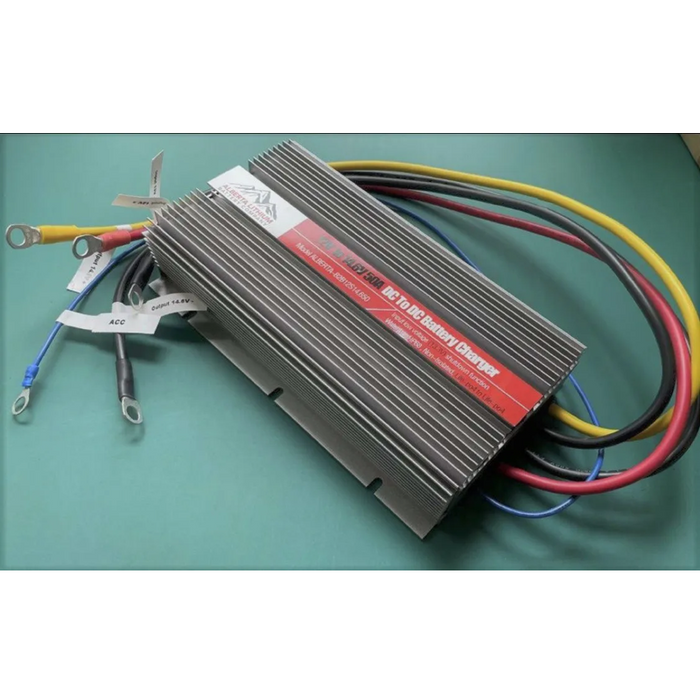 ALBERTA LITHIUM DC-DC Converter - LITHIUM TO LITHIAM 50AMP