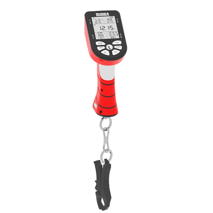 BUBBA Smart Fish Scale