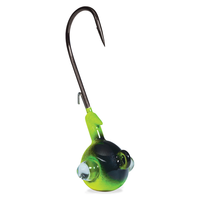 KALIN'S Rattlin' Google Eye Jig - 3 PACK