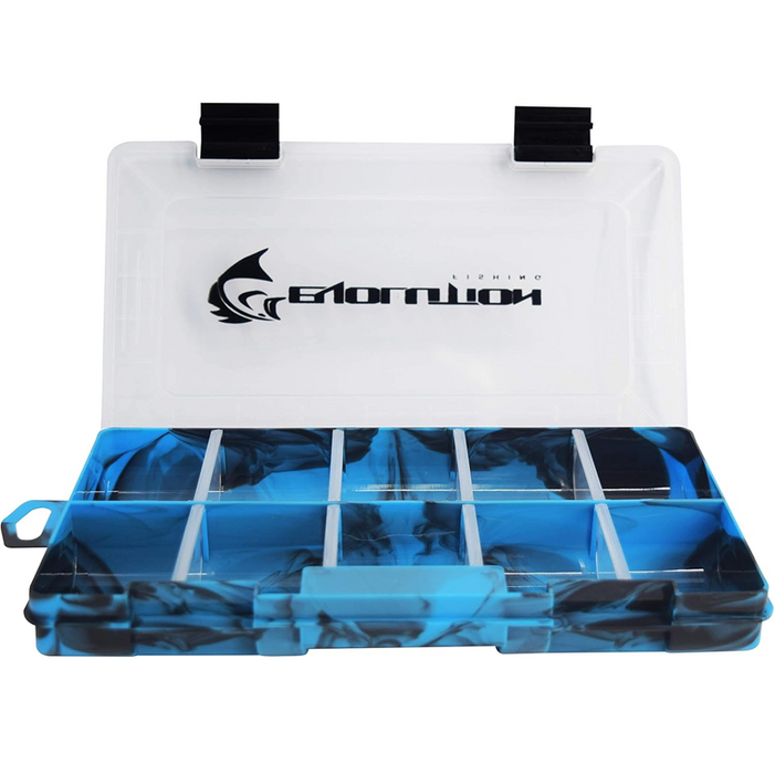 EVOLUTION Outdoor Fishing Tackle Tray - 3500 SERIES