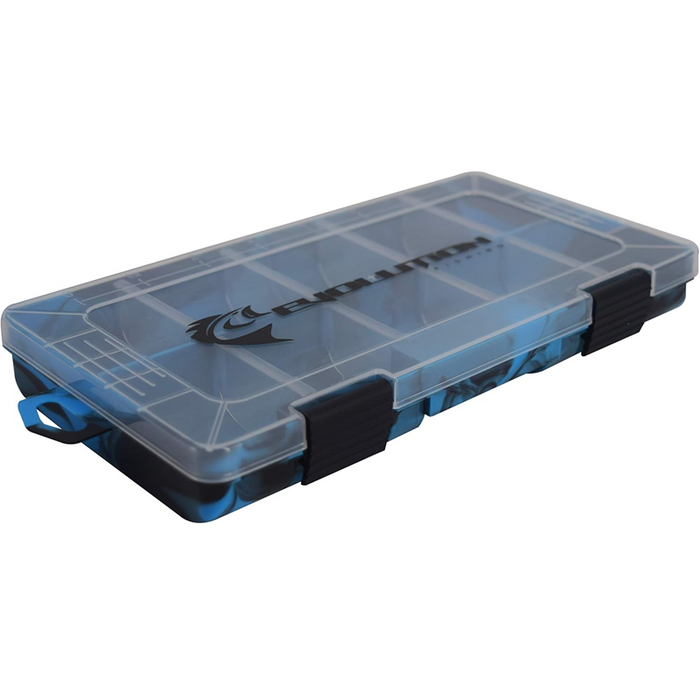 EVOLUTION Outdoor Fishing Tackle Tray - 3500 SERIES