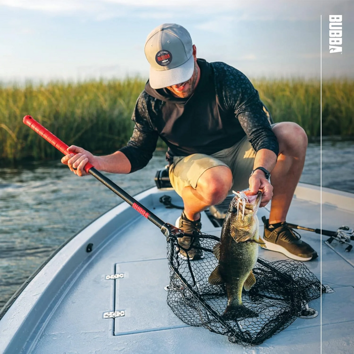 BUBBA Carbon Fiber Extendable Net