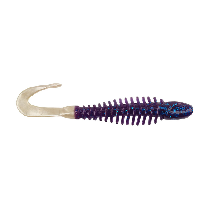 BERKLEY PowerBait Curly Bones - 10 PACK