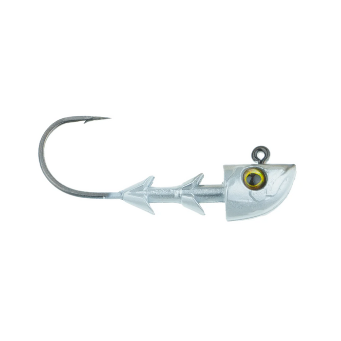 FREEDOM TACKLE Swimbait Jig Head