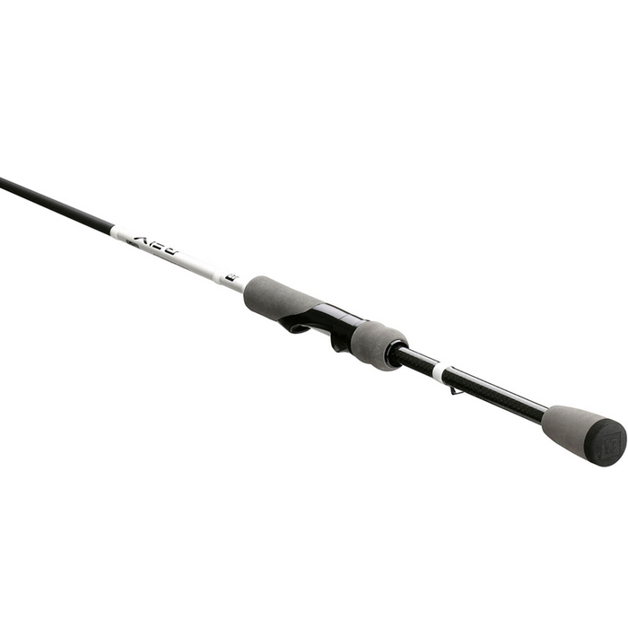 13 FISHING Rely 2 Spinning Rods - 6'0"