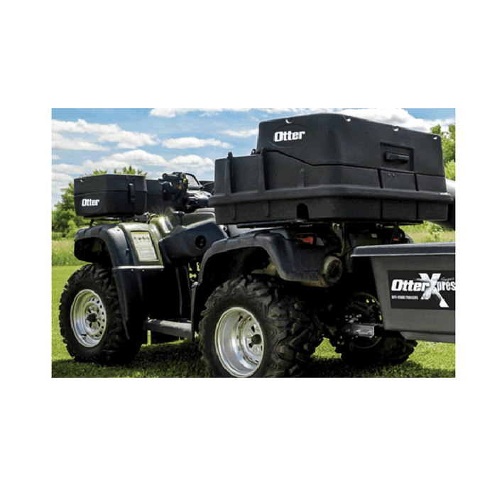 OTTER Rear ATV Monster Box - 200543