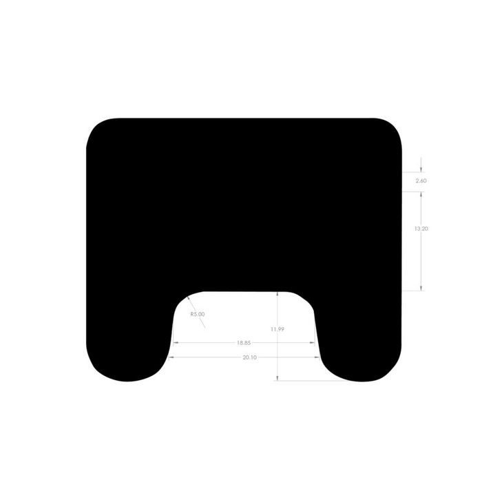 OTTER Rear ATV Monster Box - 200543