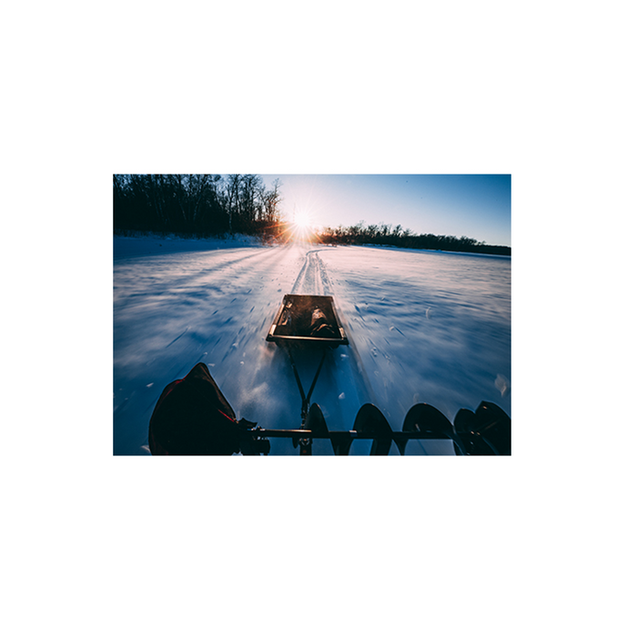 OTTER Pro Sled Magnum - 200820