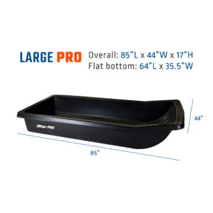 OTTER OUTDOORS - Pro Sled Large - 200821