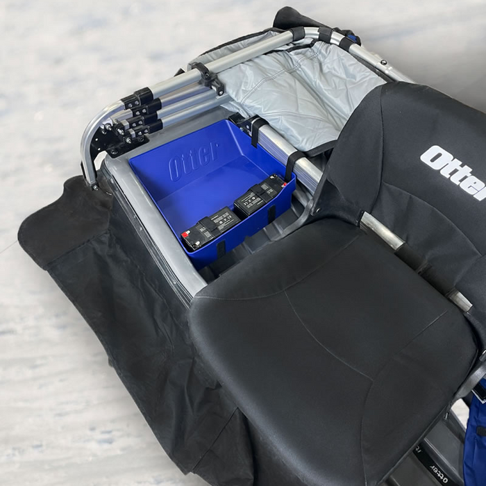 OTTER Pro Shelter Storage & Battery Tray - 201639