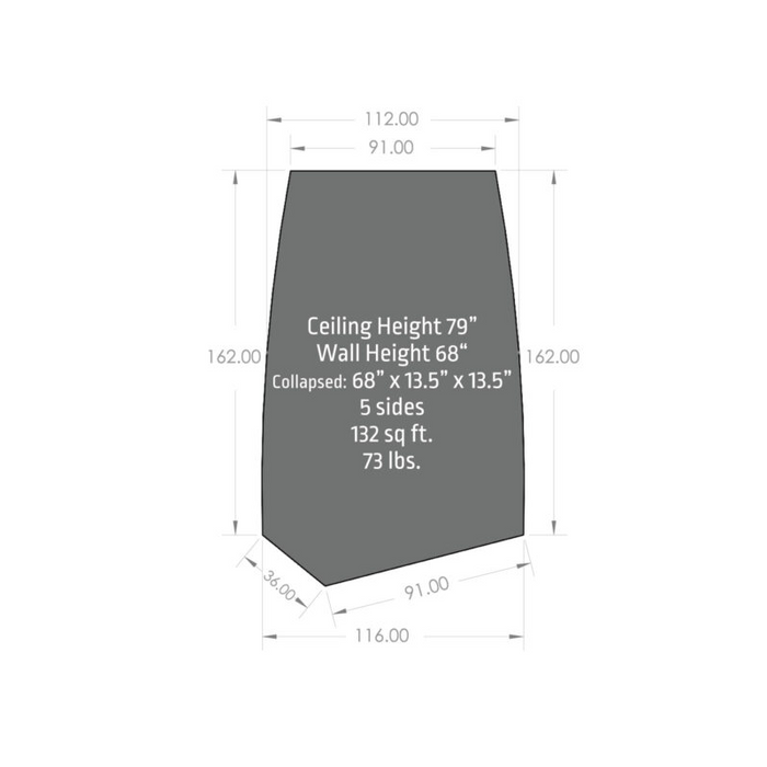 OTTER Vortex Pro Monster Lodge