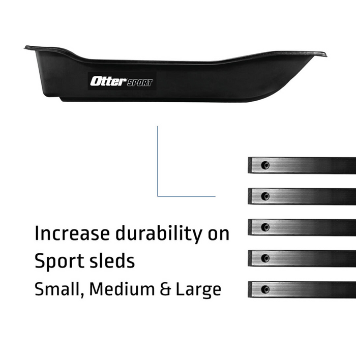 OTTER Sport Sled Hyfax Kit