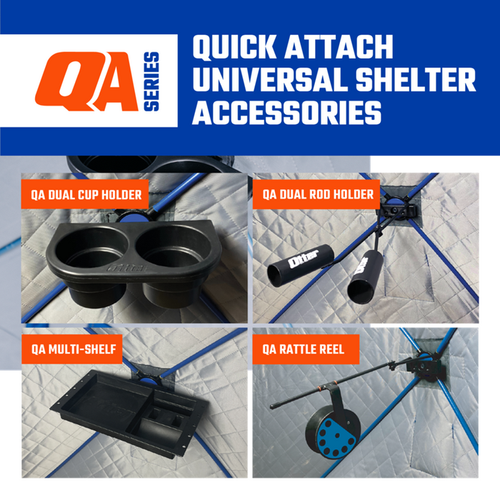 OTTER QA Dual Cup Holder - 201769