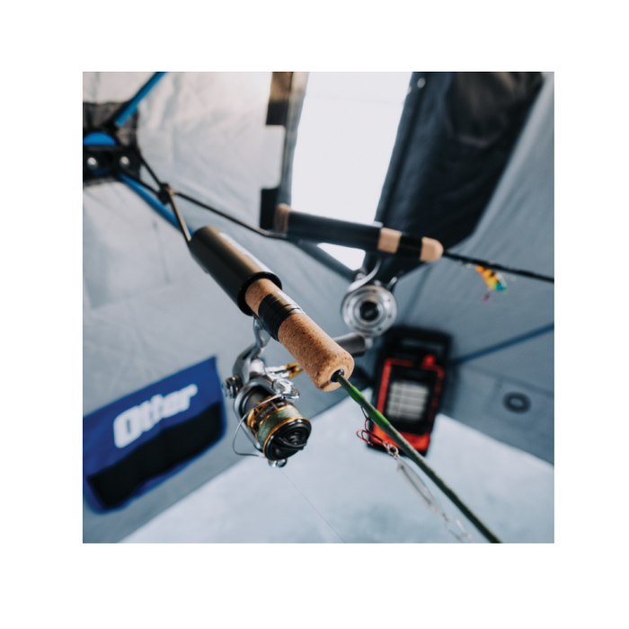 OTTER QA Dual Rod Holder - 201772