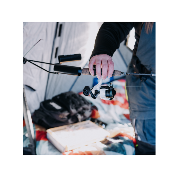 OTTER QA Dual Rod Holder - 201772