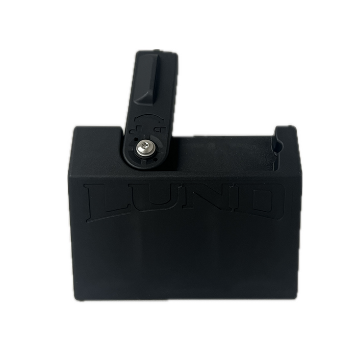 Lund  QWIK-CLIP SPORTTRAK  -  ANGLED BRACKET