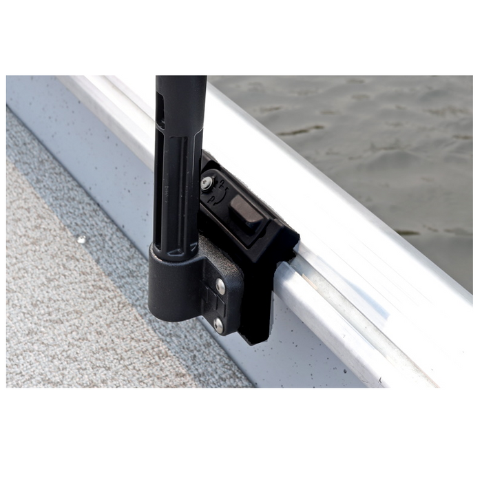 Lund  QWIK-CLIP SPORTTRAK  -  ANGLED BRACKET