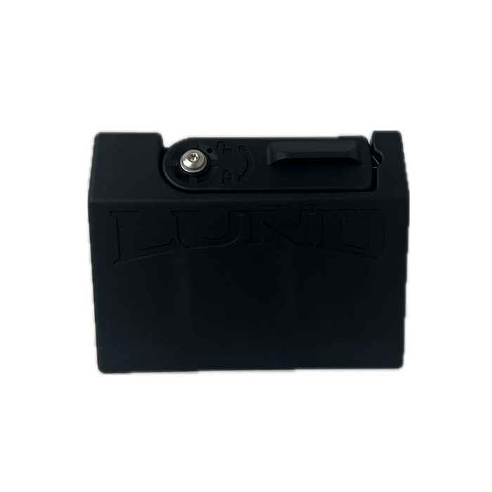 Lund  QWIK-CLIP SPORTTRAK  -  ANGLED BRACKET