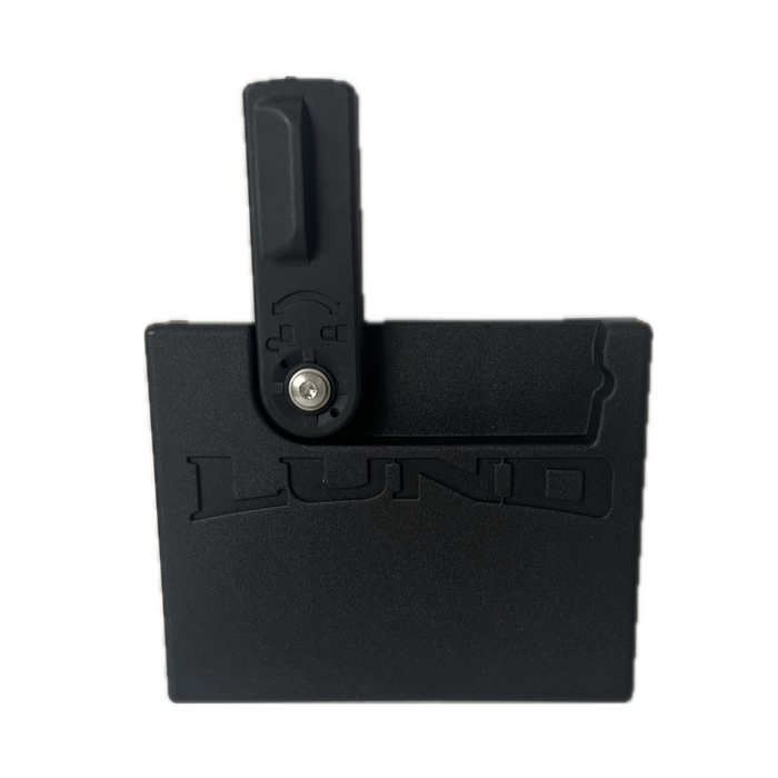LUND Sporttrak Straight Bracket - QWIK-CLIP
