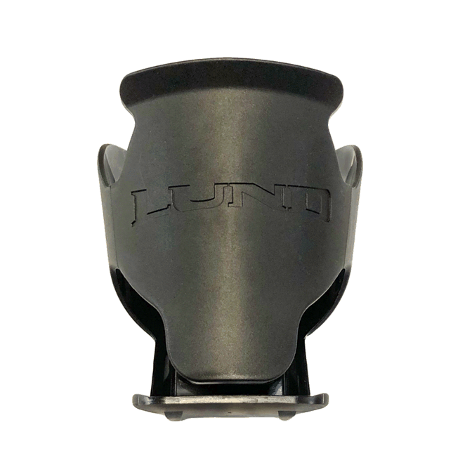 LUND Smarttrak Cup Holder - QWIK-CLIP