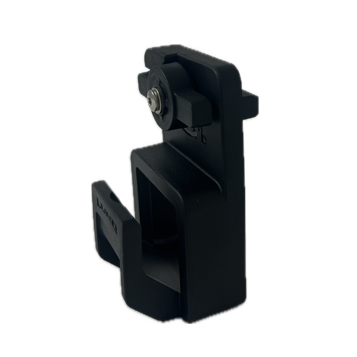 LUND Sporttrak Mini Straight Bracket - QWIK-CLIP