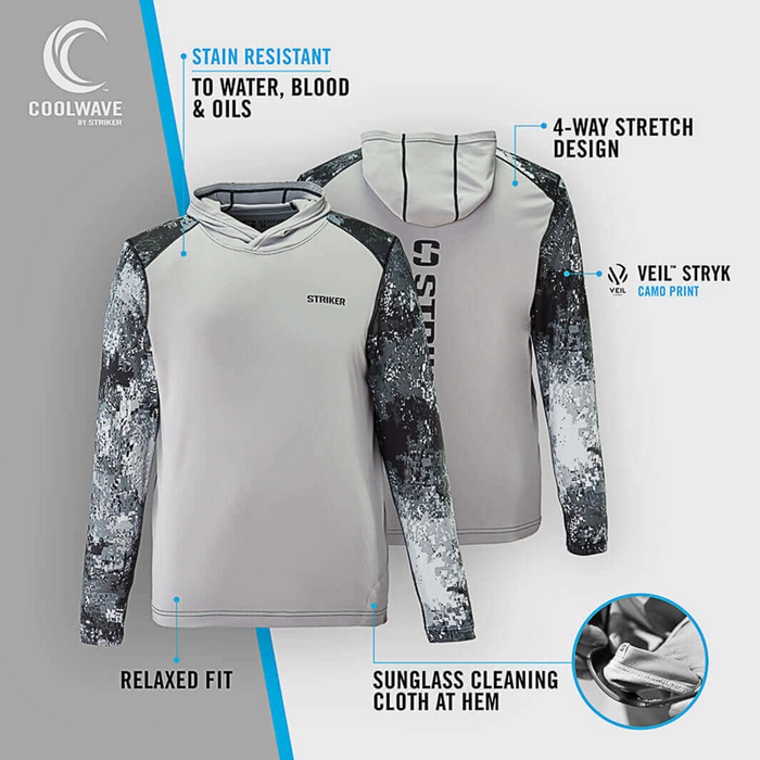 STRIKER Lotide Hoody - STRYK