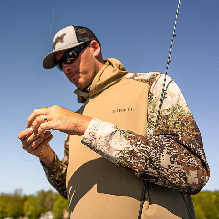 STRIKER Lotide Hoody - STRYK TRANSITION