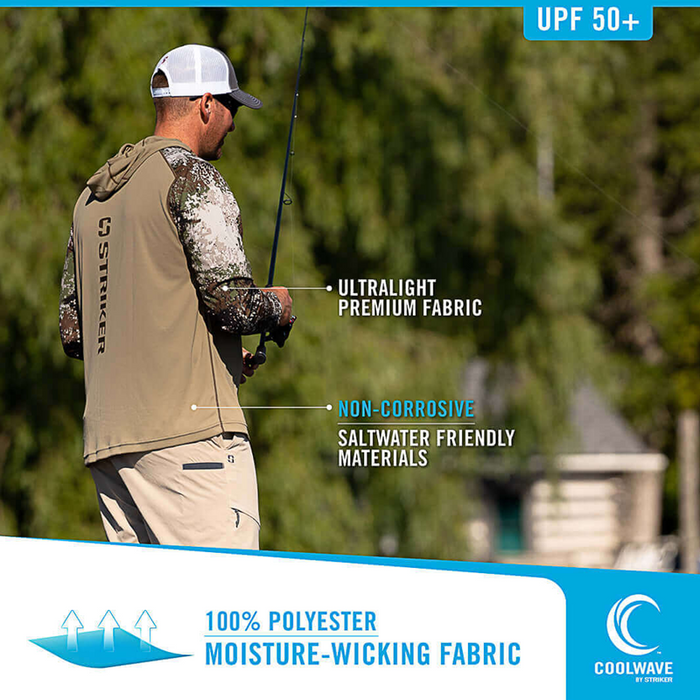 STRIKER Lotide Hoody - STRYK TRANSITION