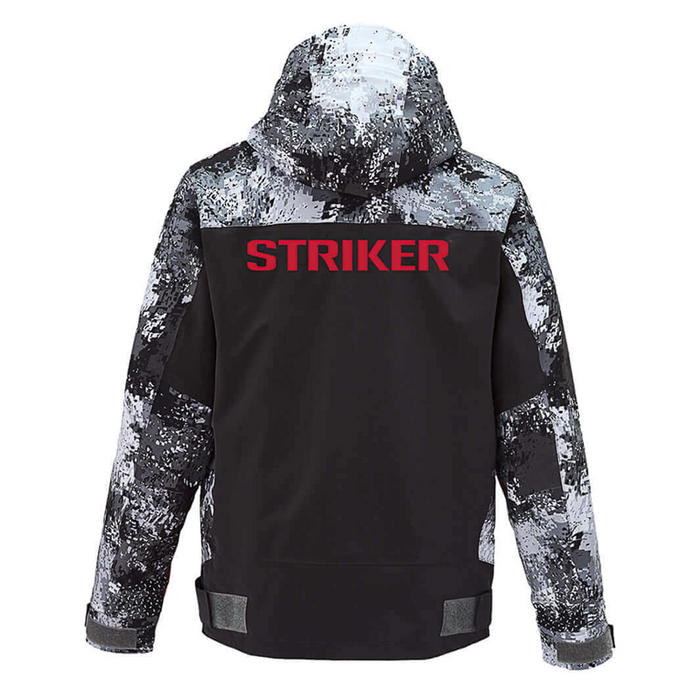 STRIKER Adrenaline Rain Jacket - STRYK