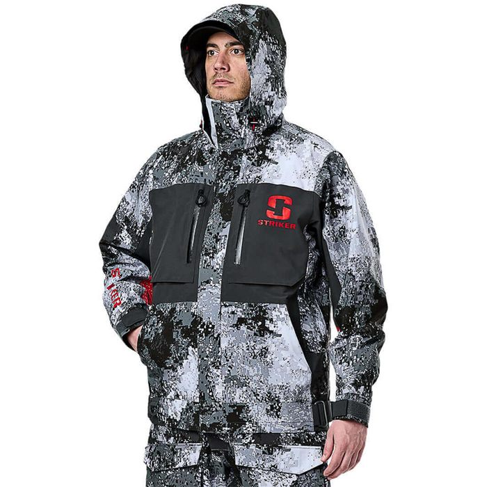 STRIKER Adrenaline Rain Jacket - STRYK